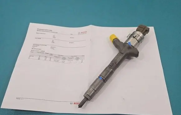 Toyota Corolla E120 E130 Fuel injector 23670-27030 IMPRK1400390
