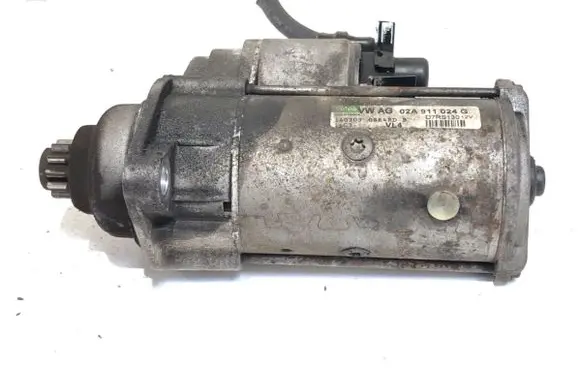 Starter motor