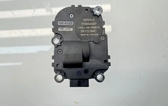 BMW iX Air flap motor/actuator PS664001 281223MC