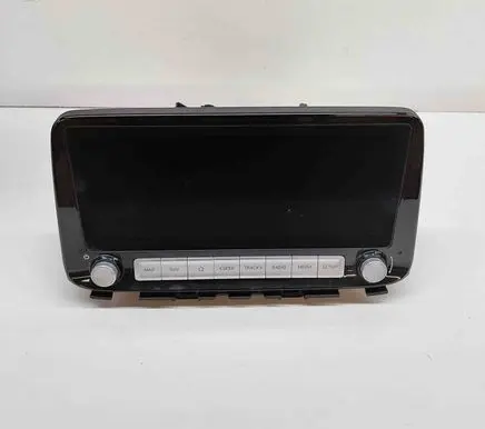 Hyundai Kona I Radio/CD/DVD/GPS head unit 96560K4621NVC