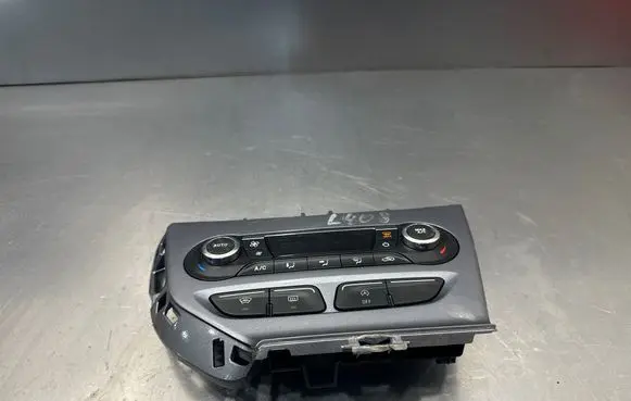 Ford Focus Climate control unit BM5T18C612CK 0259A WJ9A16983