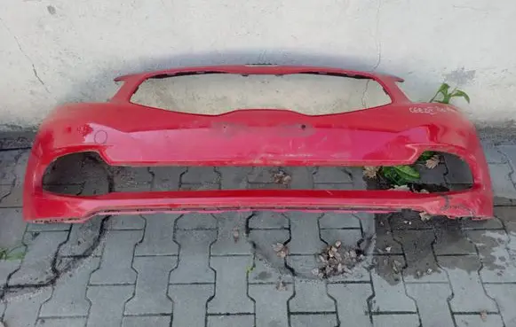 Front bumper