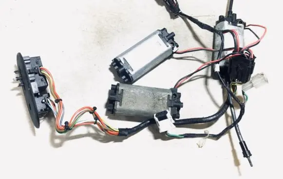Renault Laguna I Seat adjustment motor 