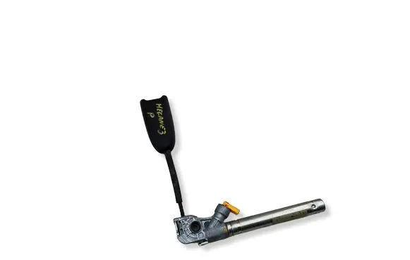 Renault Megane III Front seatbelt buckle 