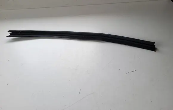 Nissan Qashqai Rubber seal rear door window/glass 