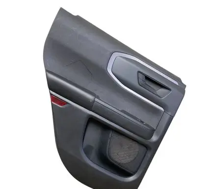 Ford Bronco Rear door card panel trim M1PBS642A55AB M1PBS27407BL1GX5