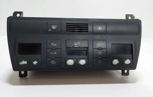 Audi A6 S6 C5 4B Climate control unit 4B0820043AA