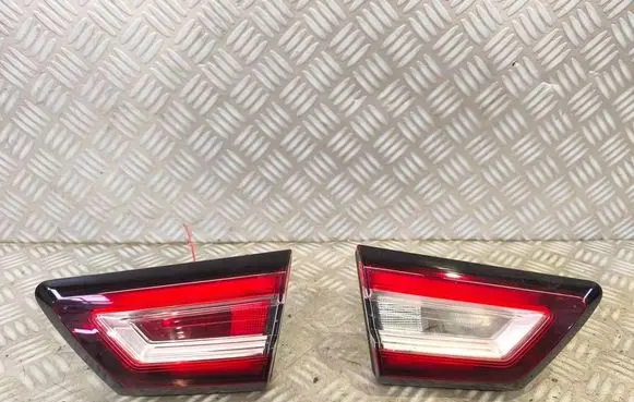 Renault Clio IV Rear/tail lights 265505796R