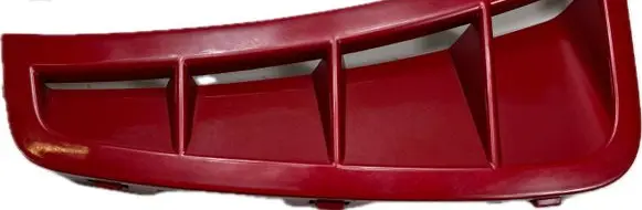 Hyundai Sonata DN8 Front tow hook cap/cover 86596L0400