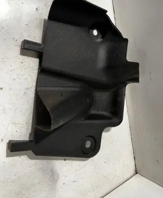 Volkswagen Touran I Dashboard lower bottom trim panel 1T1863129A