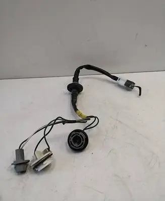 Renault Koleos I Rear tail light wiring loom 