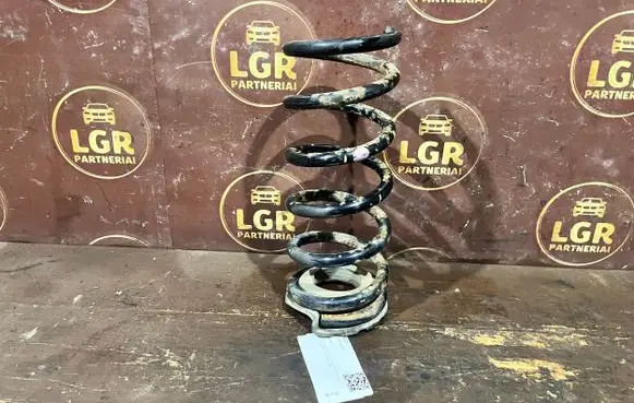 Nissan Quest Rear coil spring