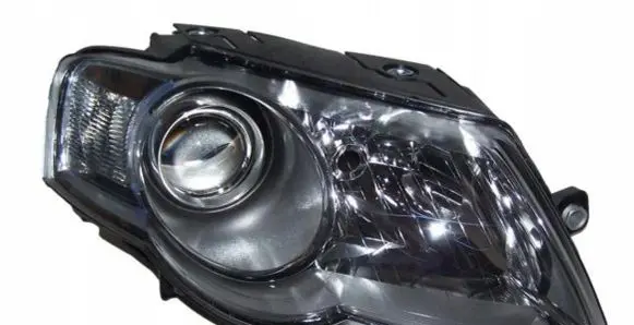 Volkswagen PASSAT B6 Headlight/headlamp 20-0733-05-2