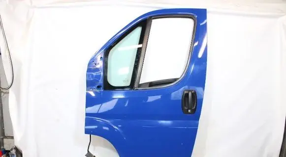 Fiat Ducato Front door