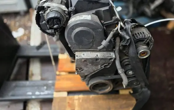 Volkswagen Polo V 6R Engine swap 