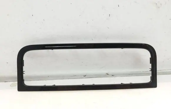 Climate control/heater control trim