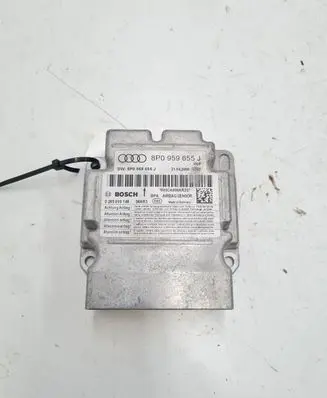 Audi A3 S3 A3 Sportback 8P Airbag control unit/module 8P0959655J