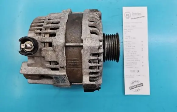 Jaguar XF X260 Generator/alternator GX73-10300-BD IMPRK1359426