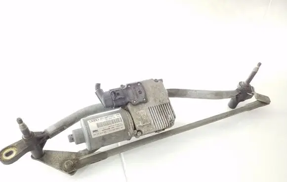 Audi A5 8T 8F Front wiper linkage and motor 8T1955119C 8J1955119