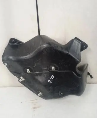 BMW 4 G22 G23 G24 G26 Rear bumper underbody cover/under tray 7447185
