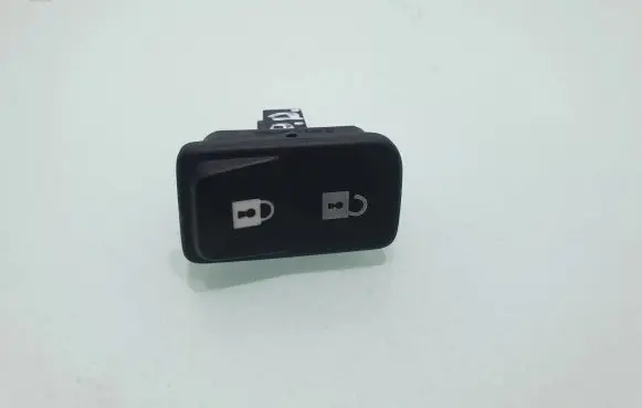 Central locking switch button
