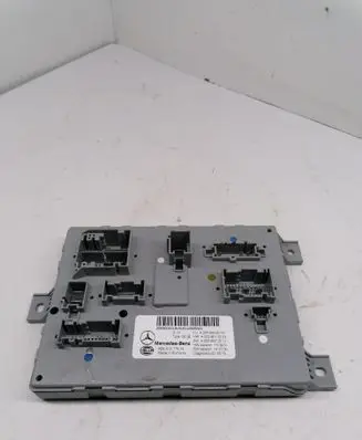 Mercedes-Benz C W205 SAM control unit A2059002019 A2229011203 A2229021211