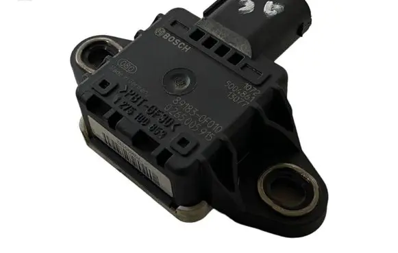 Toyota Avensis T270 ESP acceleration yaw rate sensor 891830F010 1275100853 0265005915