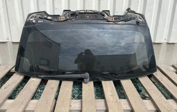 BMW 3 E90 E91 Rear windscreen/windshield window 