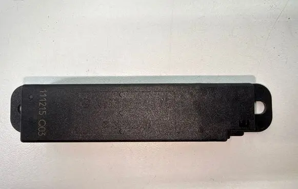 Mercedes-Benz ML W166 Keyless (KESSY) go control unit/module A1668200075