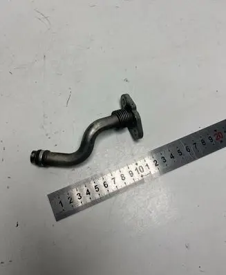 Volkswagen PASSAT B7 Turbo turbocharger oiling pipe/hose 03L145736D 03L145736