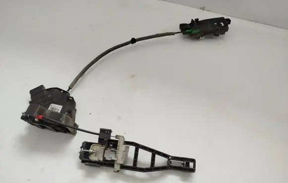 Ford Mondeo MK IV Rear door lock 6M2AR26413BC
