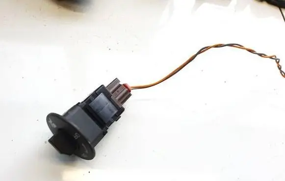 Renault Espace - Grand espace IV Passenger airbag on/off switch 8200169589b