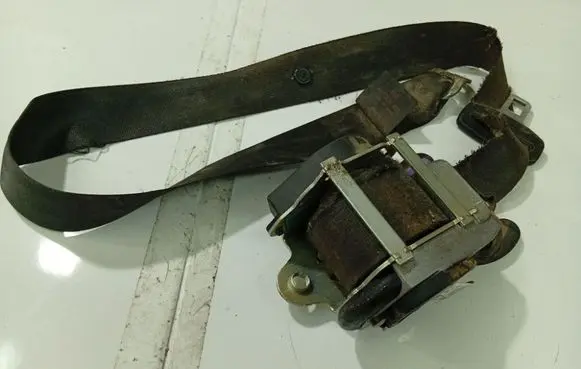 Seat Altea Front seatbelt 