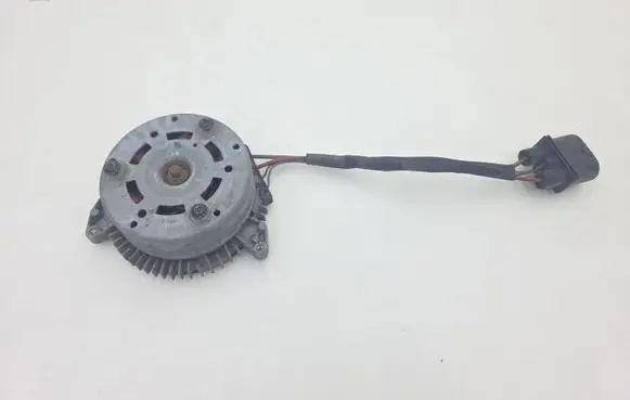 Mercedes-Benz E W213 Electric radiator cooling fan 3137234001