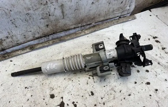Opel Zafira A Steering wheel axle 09228681