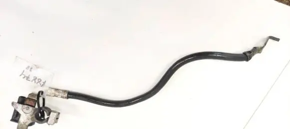 Positive cable (battery)