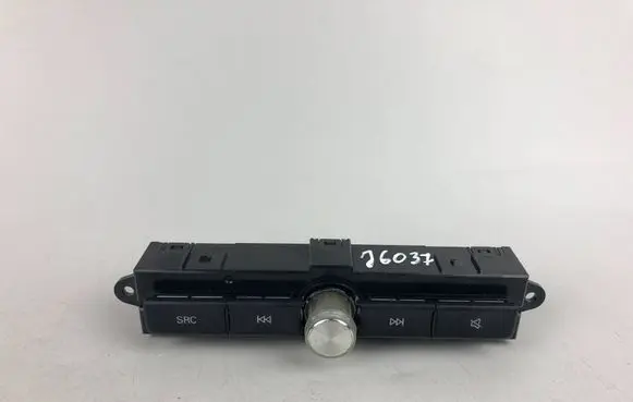 MG ZS Head unit multimedia control 10582378