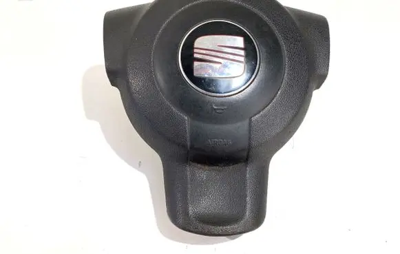 Seat Leon (1P) Steering wheel airbag 1P0880201D
