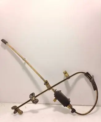 Lancia Dedra Front door window regulator with motor