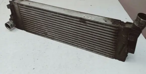 Renault Megane II Intercooler radiator 8200115540D