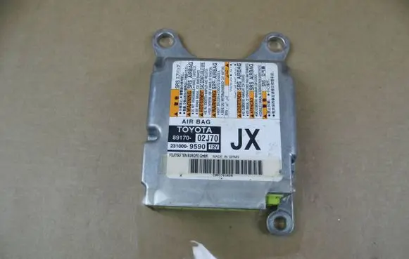 Toyota Auris E180 Airbag control unit/module 8917002J70