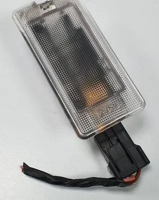 KIA Rio Headlining lighting console trim 92601-3M000