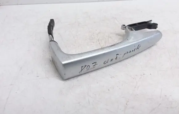 Peugeot 807 Front door exterior handle 1484500077