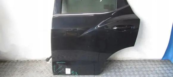 SsangYong Tivoli Rear door