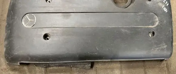 Mercedes-Benz E W211 Engine cover (trim) A6460100567 054769B