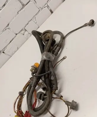 Volkswagen Transporter - Caravelle T4 Headlight/headlamp wiring loom/harness 357971971 191972752B