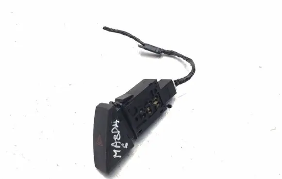 Mazda 6 Hazard light switch GS1D664H0A K804