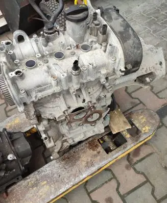 Seat Arona Engine swap DKR 04C103023J
