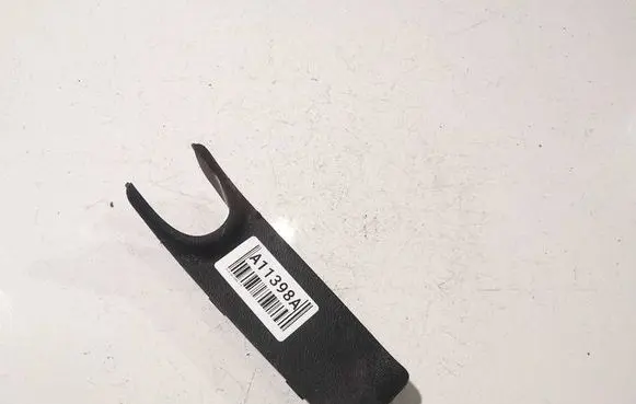 Audi A3 S3 8P Rear seat side bottom trim 8P0863276