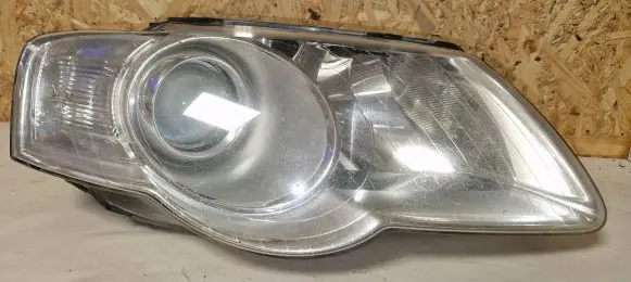 Volkswagen PASSAT B6 Headlight/headlamp 3C0941006